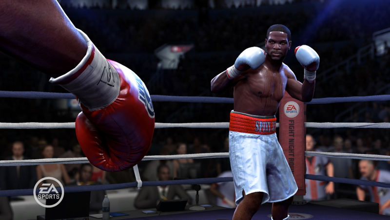 Illustration for article titled New Boxers Enter The Fight Night Round 4 Ring